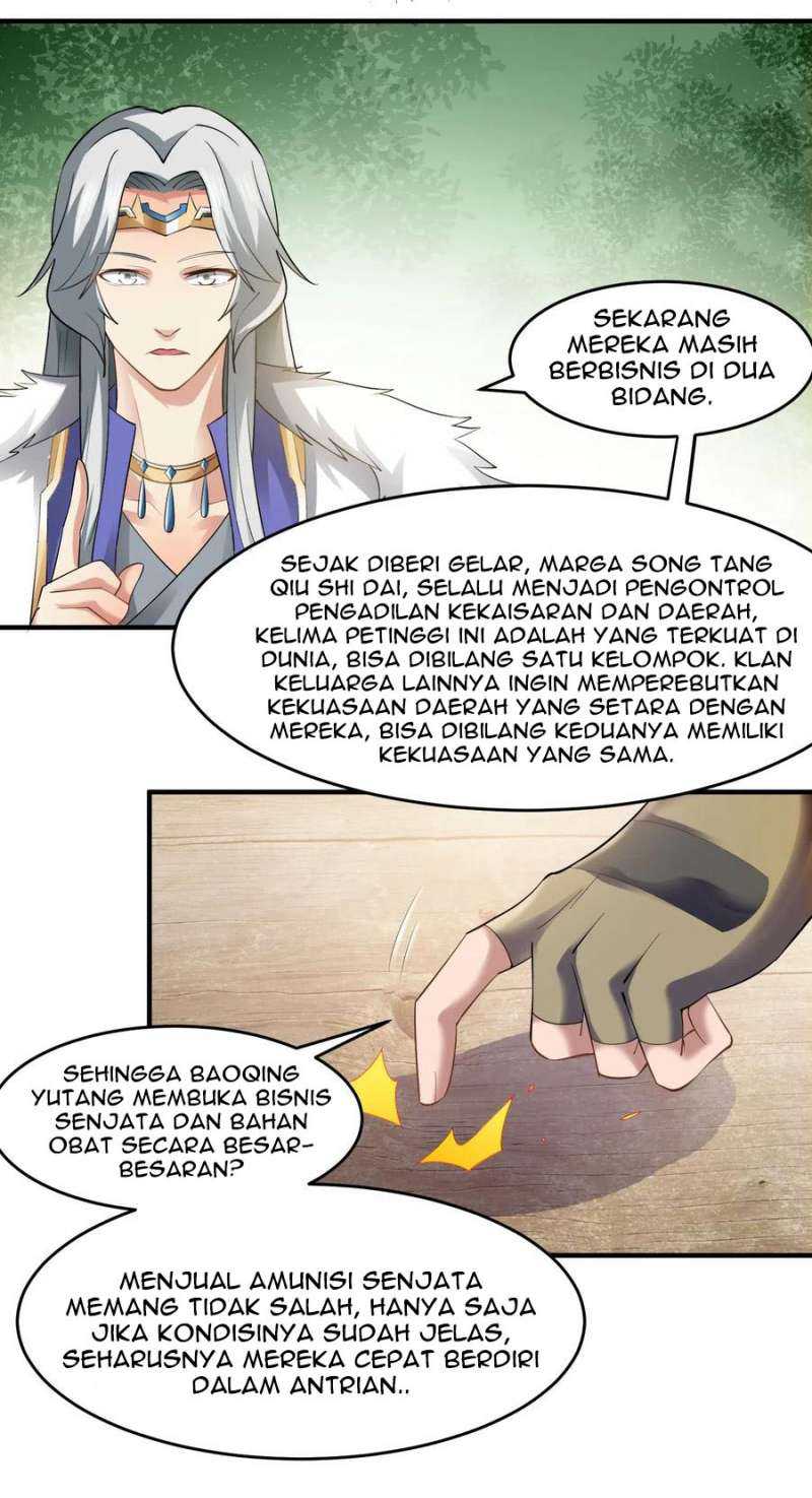 First Dragon (Yuanlong) Chapter 128 Gambar 12
